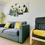 La Residence Evasion 3 - Original - Gare - Wifi - Relax Bnb