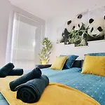 La Residence Evasion 3 - Original - Gare - Wifi - Relax Bnb
