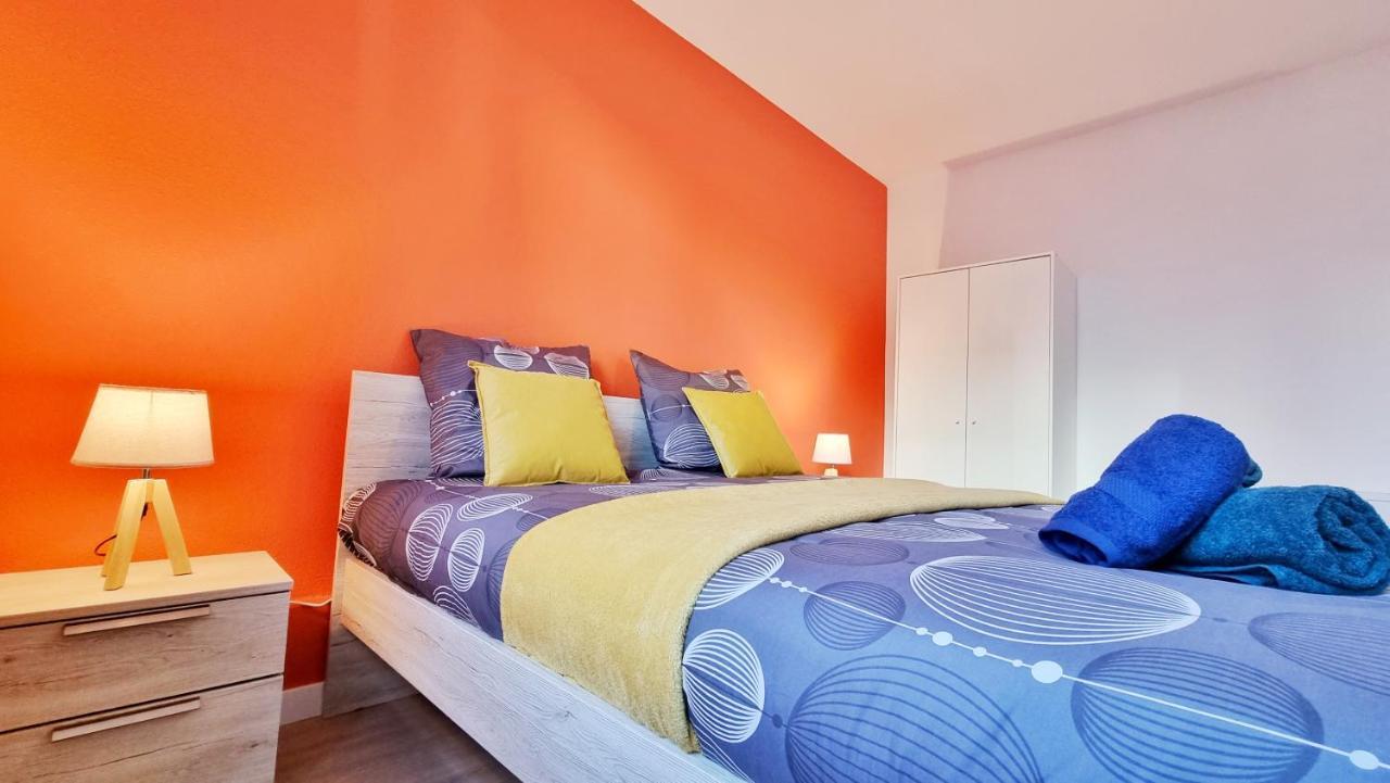 La Evasion 3 - Original - Gare - Wifi - Relax Apartment *