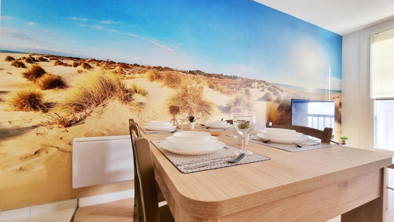 Apartment La Evasion 3 - Original - Gare - Wifi - Relax