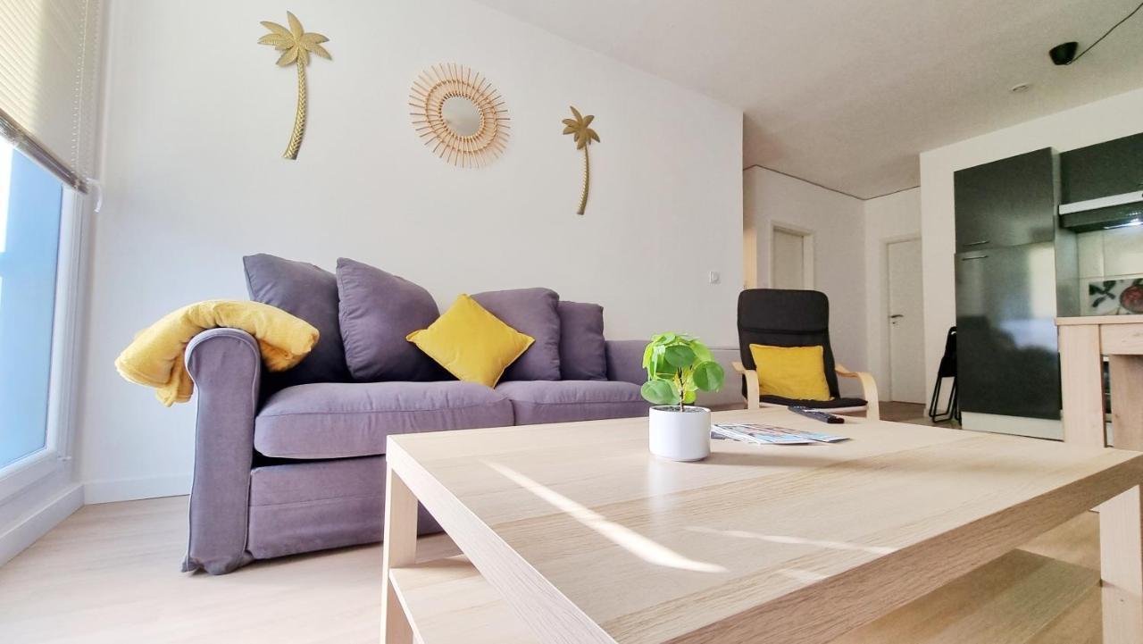La Evasion 3 - Original - Gare - Wifi - Relax Apartment *