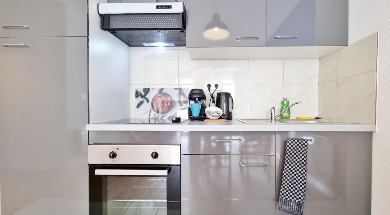 La Evasion 3 - Original - Gare - Wifi - Relax Apartment Mülhausen