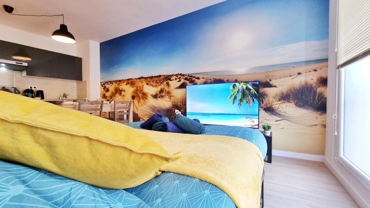 La Evasion 3 - Original - Gare - Wifi - Relax Apartment