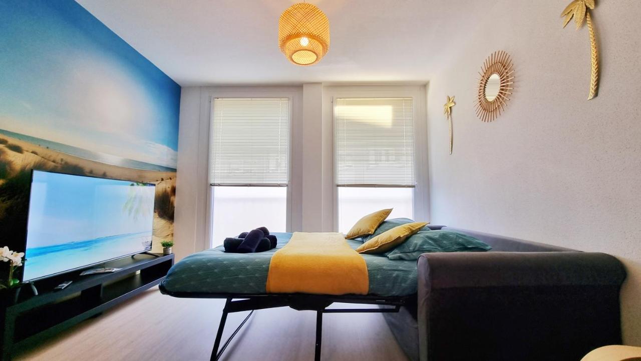 Apartment La Evasion 3 - Original - Gare - Wifi - Relax