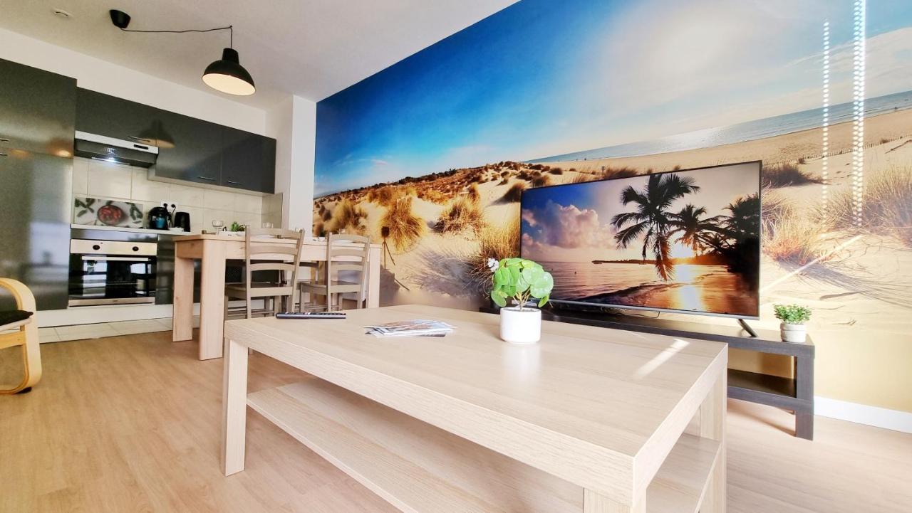 La Evasion 3 - Original - Gare - Wifi - Relax Apartment Mülhausen