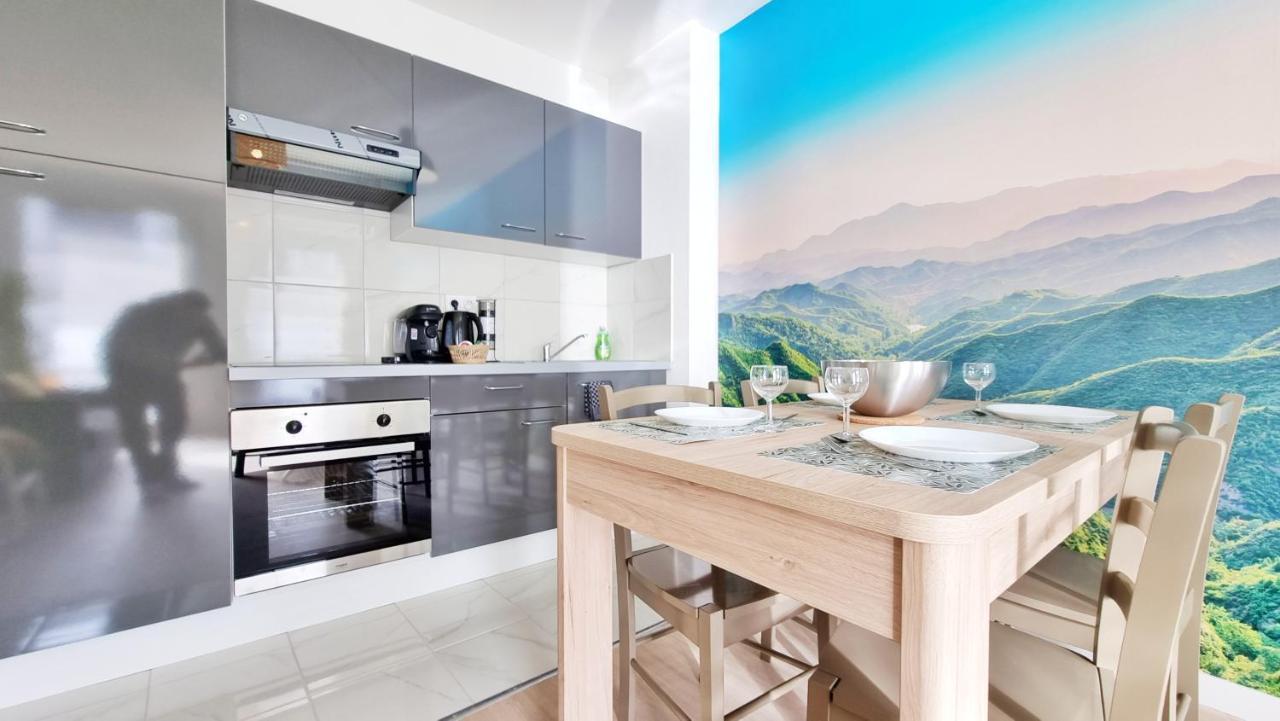 La Evasion 3 - Original - Gare - Wifi - Relax Apartment Mülhausen