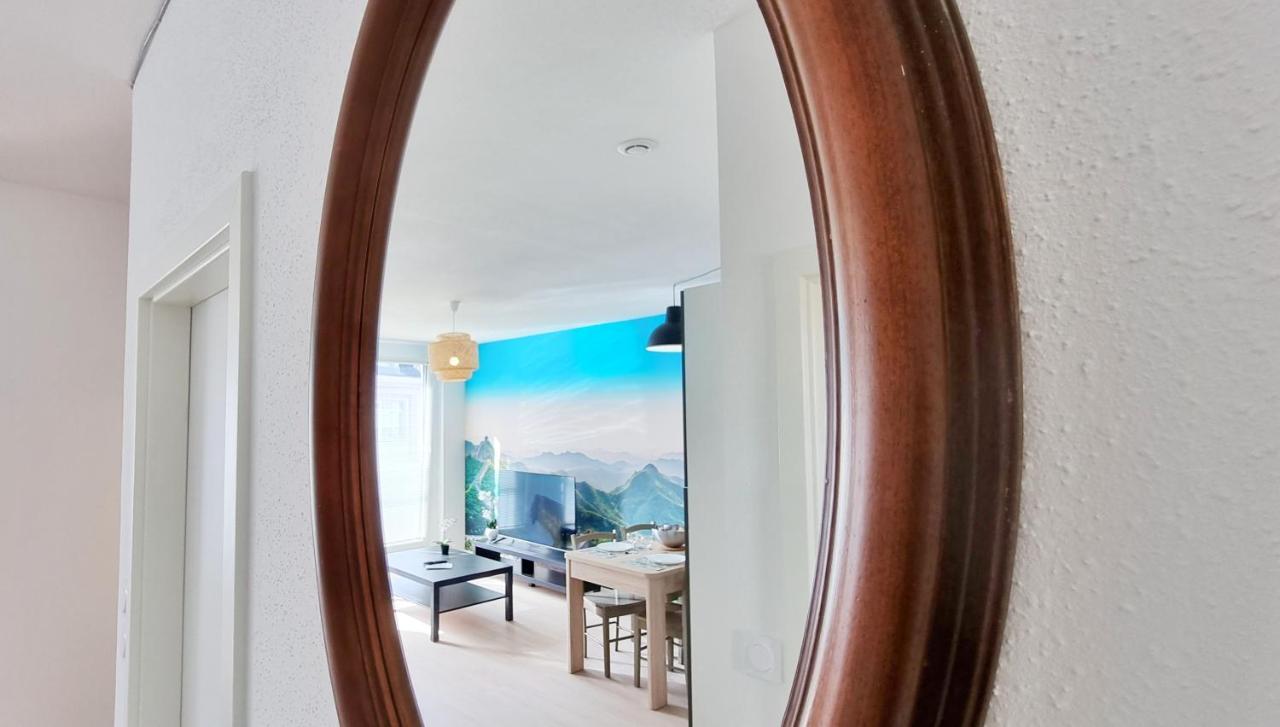 Apartment La Evasion 3 - Original - Gare - Wifi - Relax