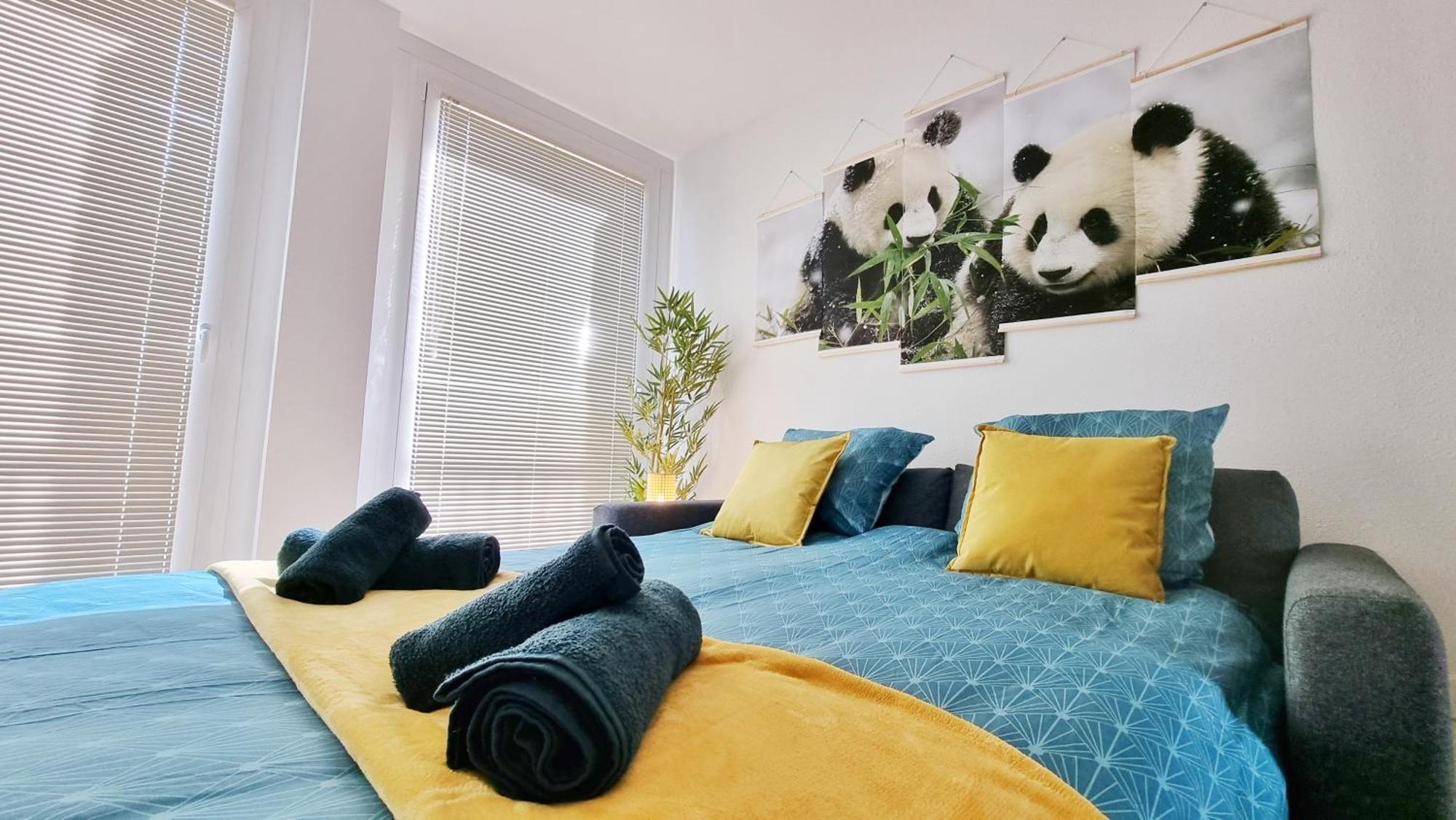 Apartment La Evasion 3 - Original - Gare - Wifi - Relax