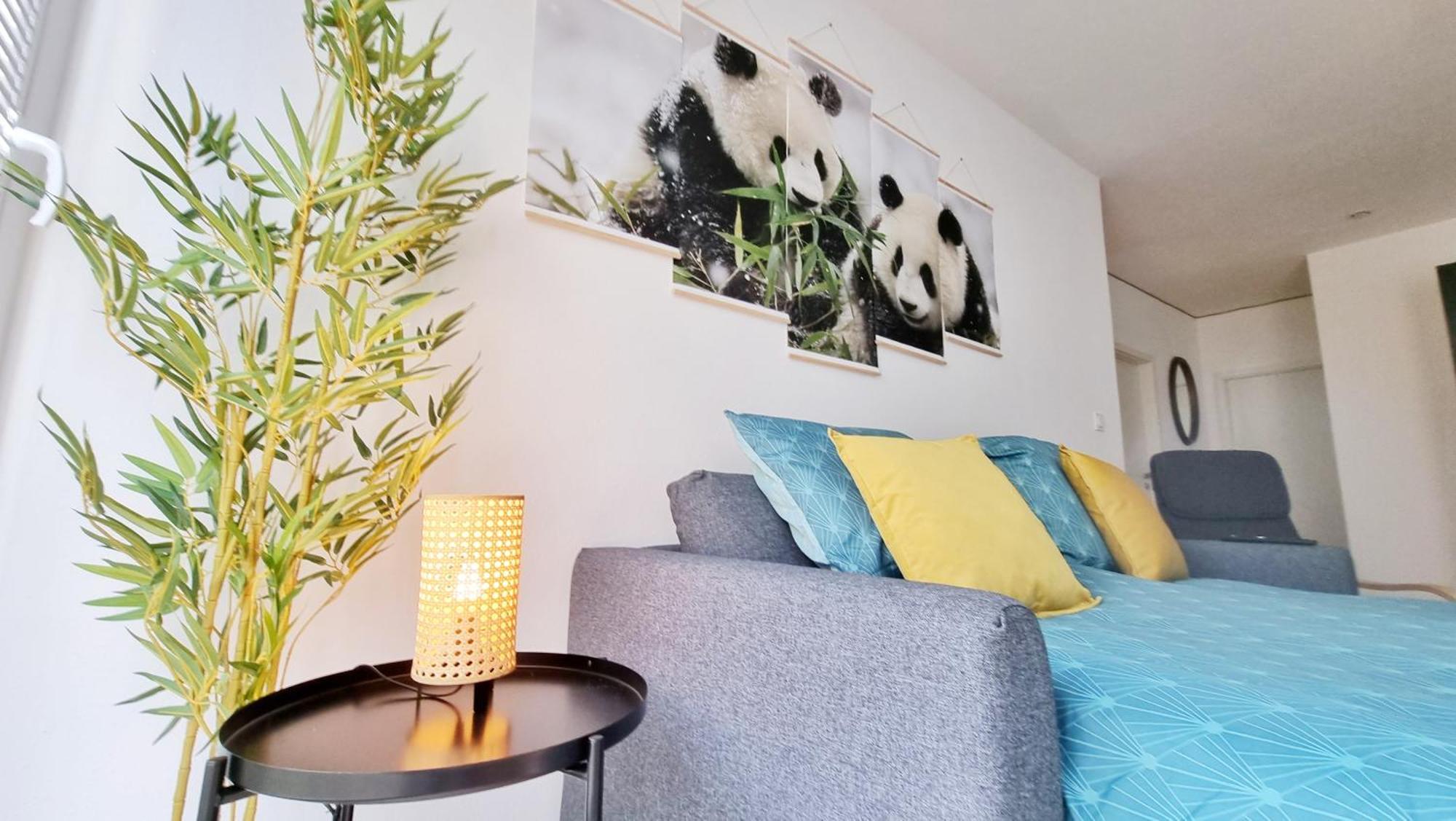 La Evasion 3 - Original - Gare - Wifi - Relax Apartment