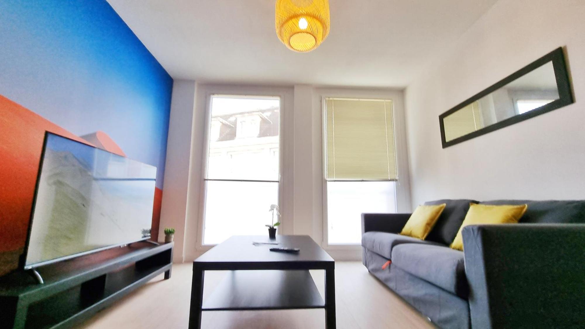 Apartment La Evasion 3 - Original - Gare - Wifi - Relax *
