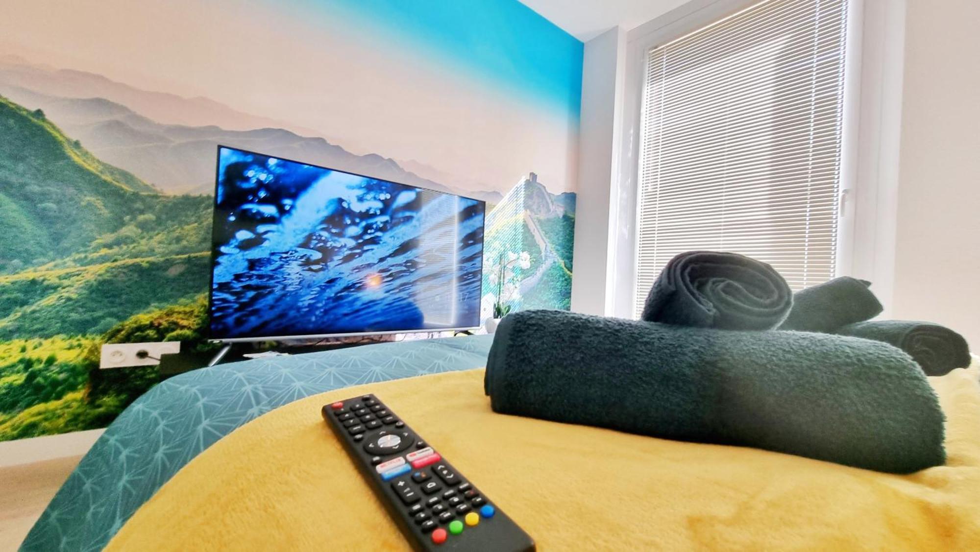 Apartment La Evasion 3 - Original - Gare - Wifi - Relax *