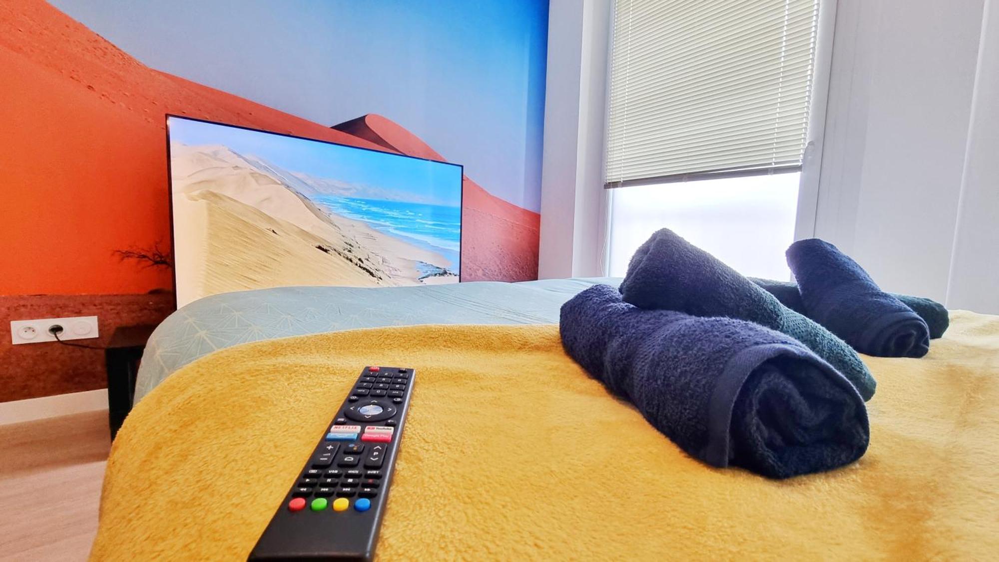 Apartment La Evasion 3 - Original - Gare - Wifi - Relax *