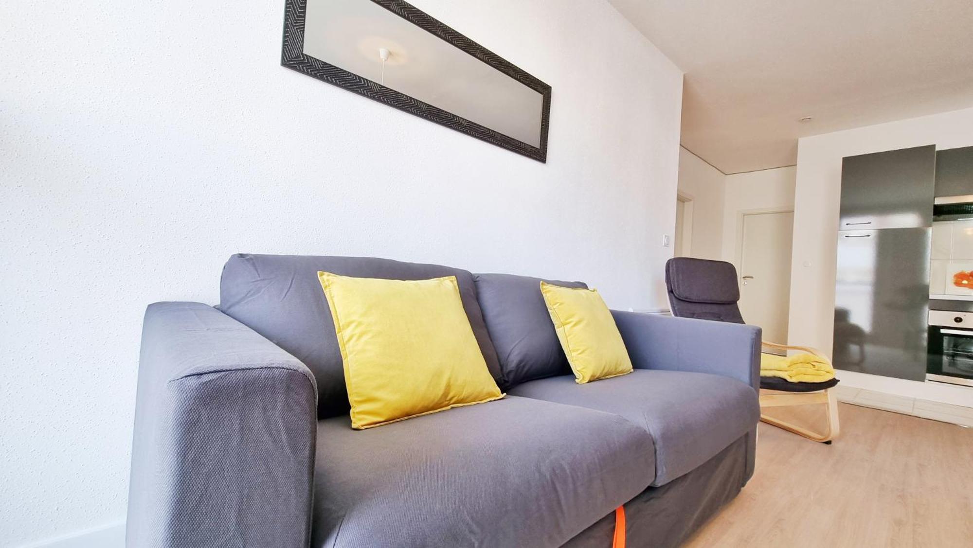 La Evasion 3 - Original - Gare - Wifi - Relax Apartment *