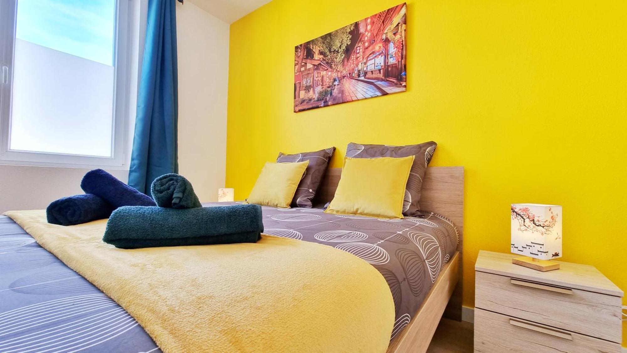 Apartment La Evasion 3 - Original - Gare - Wifi - Relax *